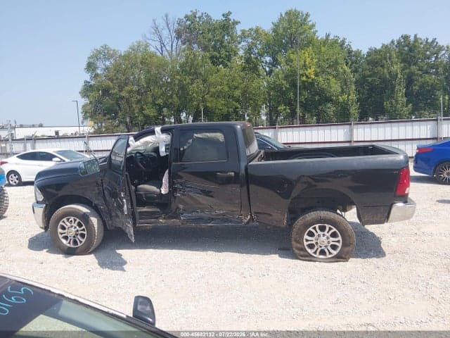 2017 RAM 2500 TRADESMAN 4X4 6'4 BOX 14
