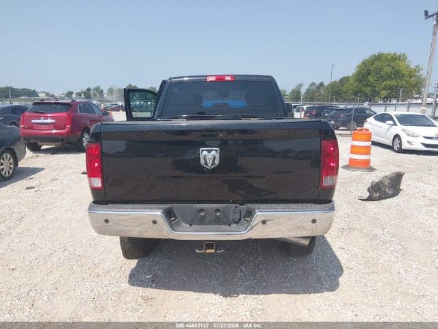 2017 RAM 2500 TRADESMAN 4X4 6'4 BOX 16