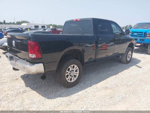 2017 RAM 2500 TRADESMAN 4X4 6'4 BOX 4