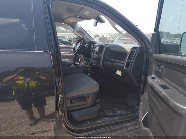 2017 RAM 2500 TRADESMAN 4X4 6'4 BOX 5
