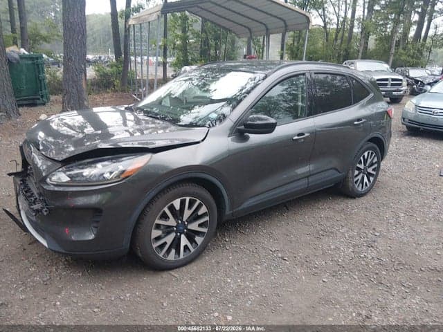 2020 FORD ESCAPE SE SPORT HYBRID 2