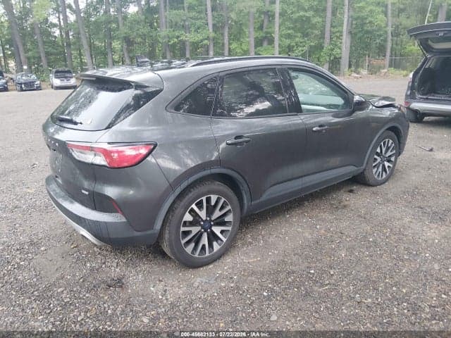 2020 FORD ESCAPE SE SPORT HYBRID 4