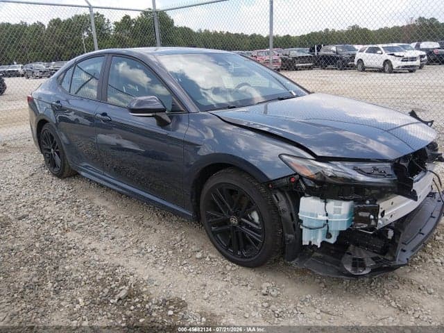 2026 TOYOTA CAMRY SE 1