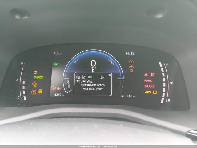 2026 TOYOTA CAMRY SE 7