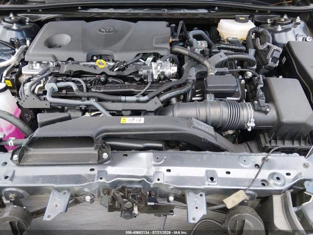 2026 TOYOTA CAMRY SE 10