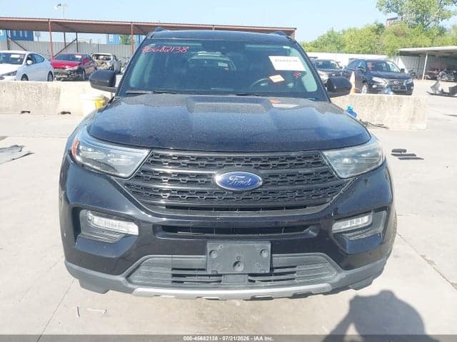 2021 FORD EXPLORER XLT 12