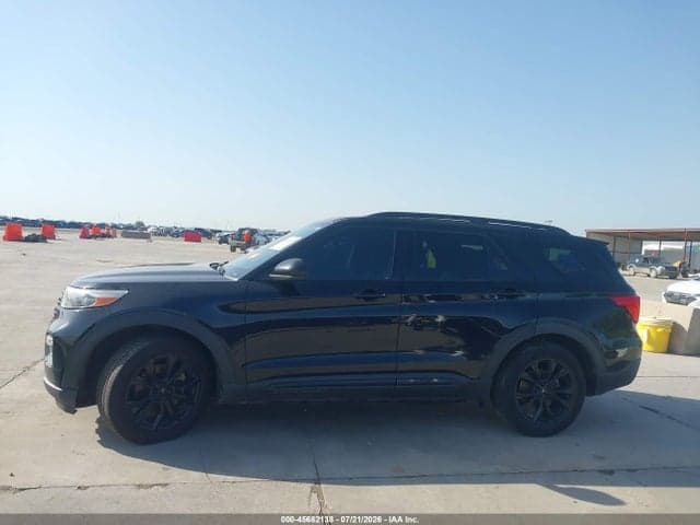 2021 FORD EXPLORER XLT 14