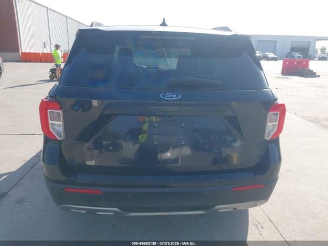 2021 FORD EXPLORER XLT 16