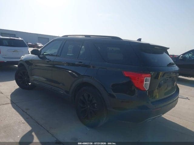 2021 FORD EXPLORER XLT 3