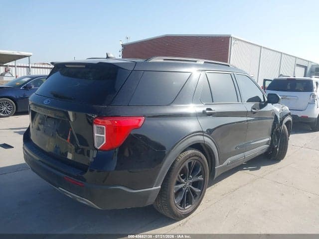 2021 FORD EXPLORER XLT 4