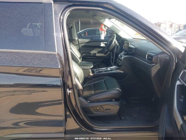 2021 FORD EXPLORER XLT 5