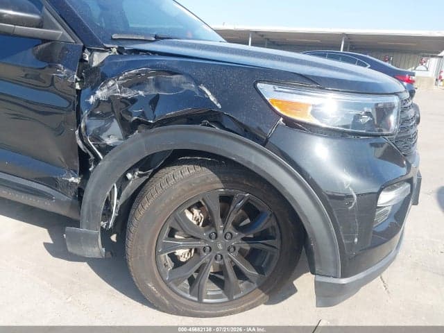 2021 FORD EXPLORER XLT 6