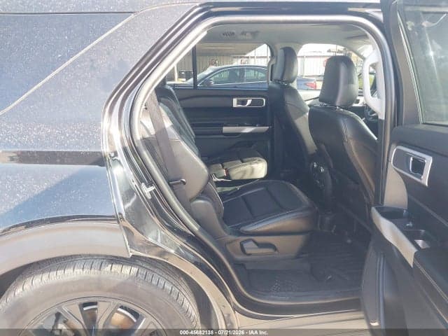 2021 FORD EXPLORER XLT 8