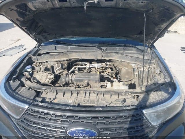 2021 FORD EXPLORER XLT 10