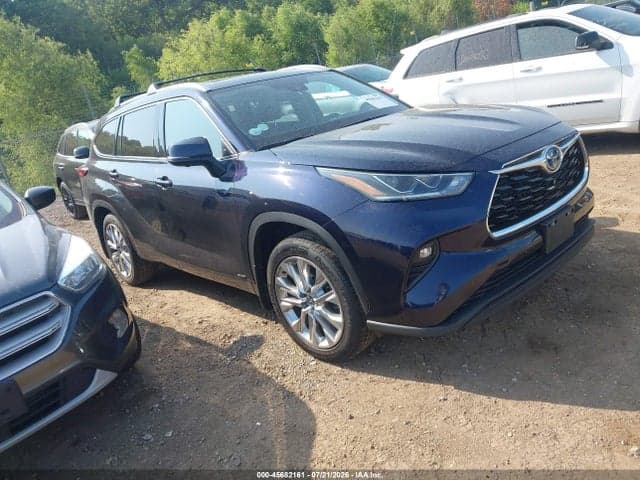2023 TOYOTA HIGHLANDER HYBRID LIMITED