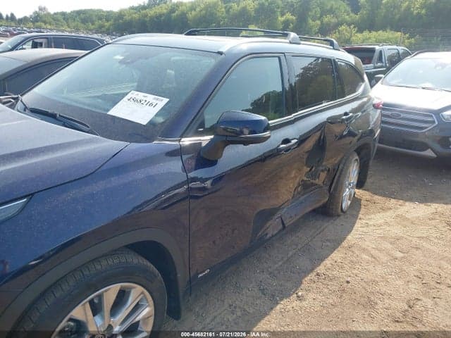 2023 TOYOTA HIGHLANDER HYBRID LIMITED 6