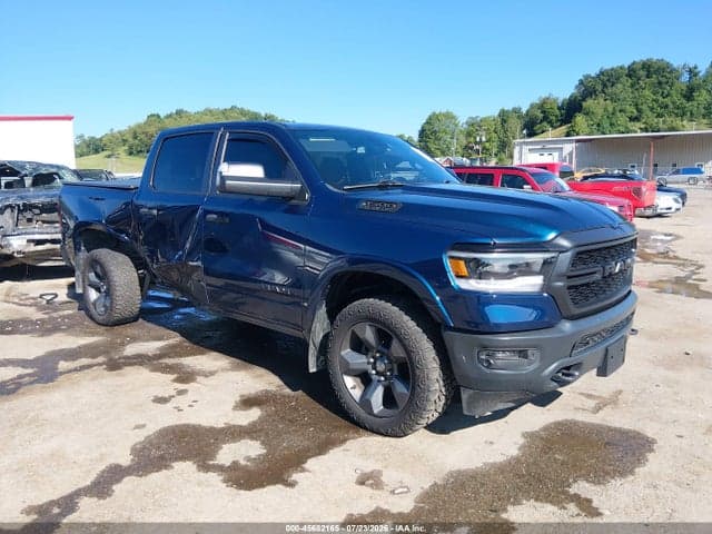 2020 RAM 1500 BIG HORN 4X4 5'7 BOX - 1