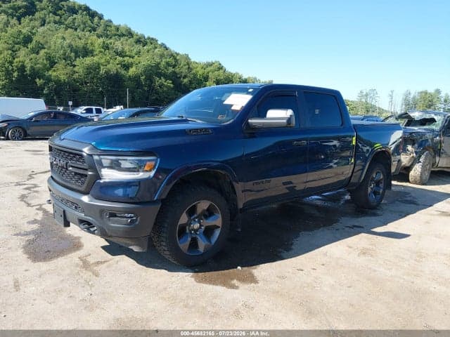 2020 RAM 1500 BIG HORN 4X4 5'7 BOX 2