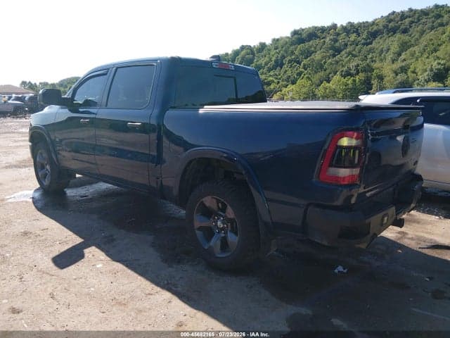 2020 RAM 1500 BIG HORN 4X4 5'7 BOX 3