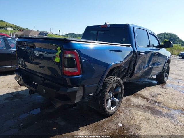 2020 RAM 1500 BIG HORN 4X4 5'7 BOX 4