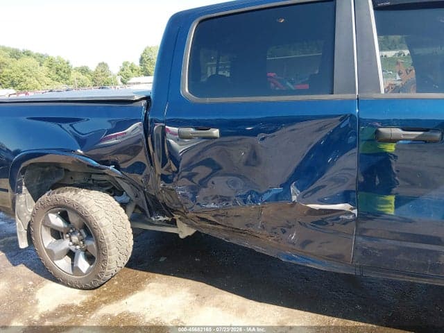 2020 RAM 1500 BIG HORN 4X4 5'7 BOX 6