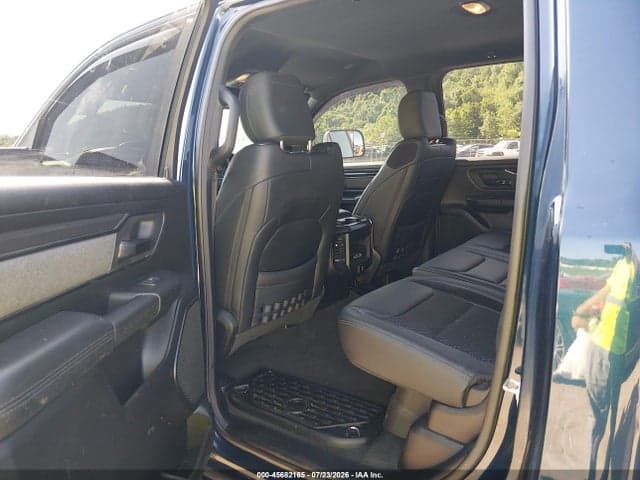 2020 RAM 1500 BIG HORN 4X4 5'7 BOX 8
