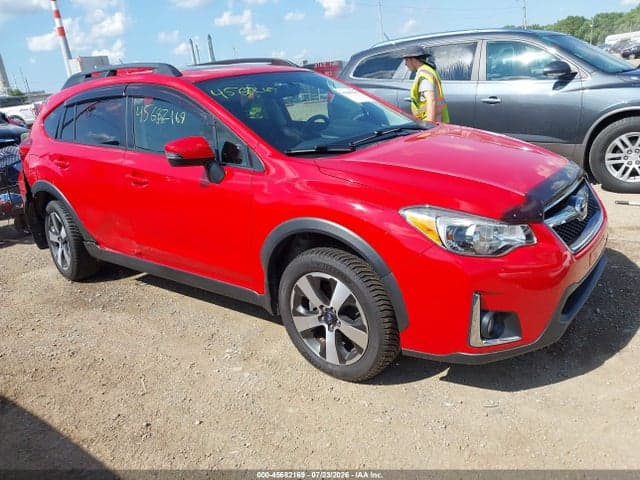 2017 SUBARU CROSSTREK 2.0I PREMIUM 1