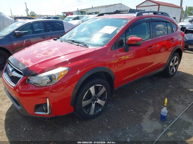 2017 SUBARU CROSSTREK 2.0I PREMIUM 2