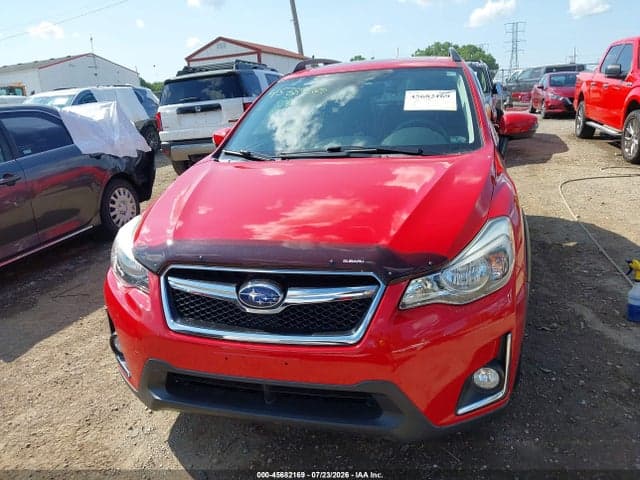 2017 SUBARU CROSSTREK 2.0I PREMIUM 12