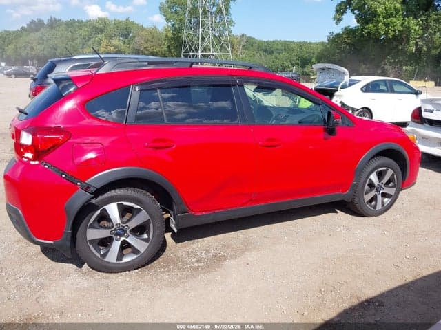 2017 SUBARU CROSSTREK 2.0I PREMIUM 13