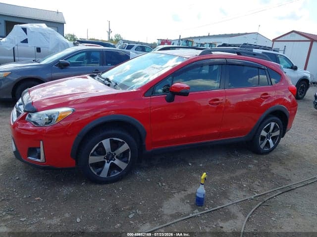 2017 SUBARU CROSSTREK 2.0I PREMIUM 14