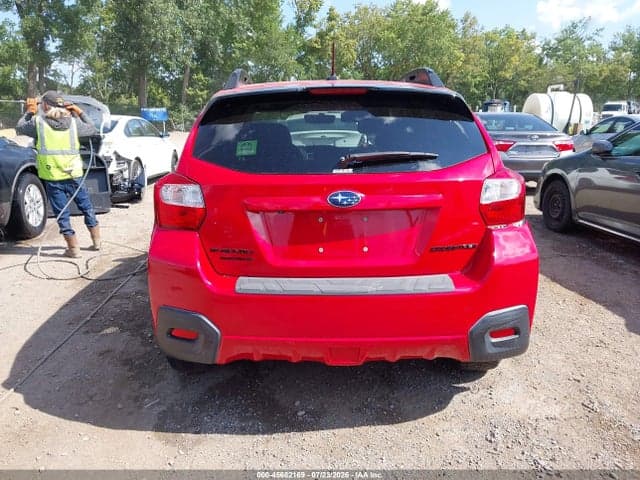 2017 SUBARU CROSSTREK 2.0I PREMIUM 16