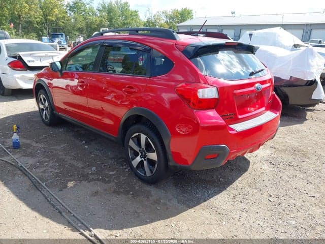 2017 SUBARU CROSSTREK 2.0I PREMIUM 3