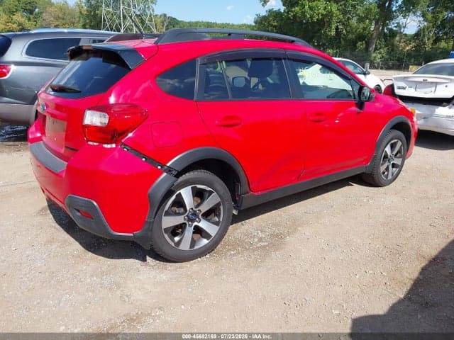 2017 SUBARU CROSSTREK 2.0I PREMIUM 4