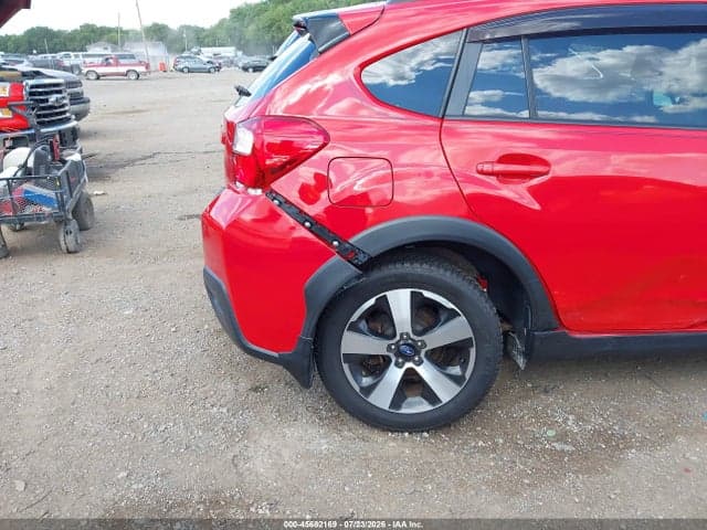 2017 SUBARU CROSSTREK 2.0I PREMIUM 6