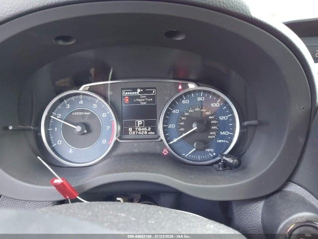 2017 SUBARU CROSSTREK 2.0I PREMIUM 7