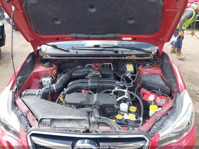 2017 SUBARU CROSSTREK 2.0I PREMIUM 10