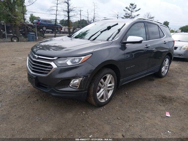 2018 CHEVROLET EQUINOX PREMIER 2