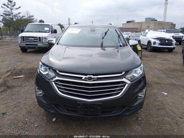 2018 CHEVROLET EQUINOX PREMIER 12