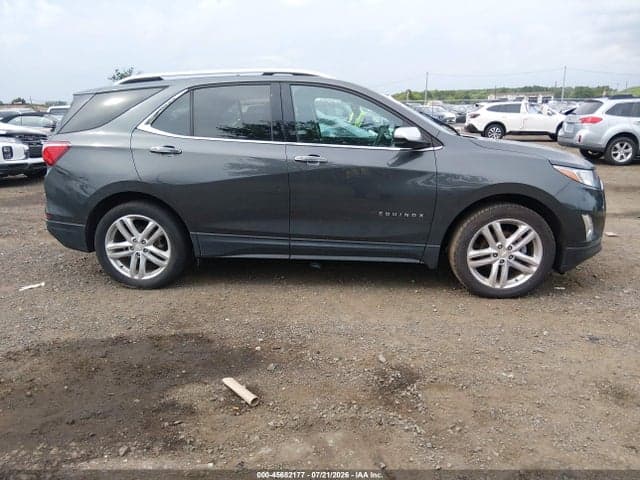 2018 CHEVROLET EQUINOX PREMIER 13