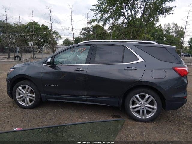 2018 CHEVROLET EQUINOX PREMIER 14