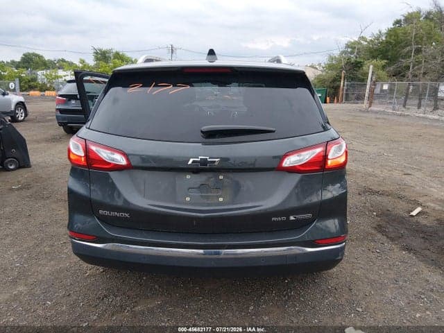 2018 CHEVROLET EQUINOX PREMIER 16