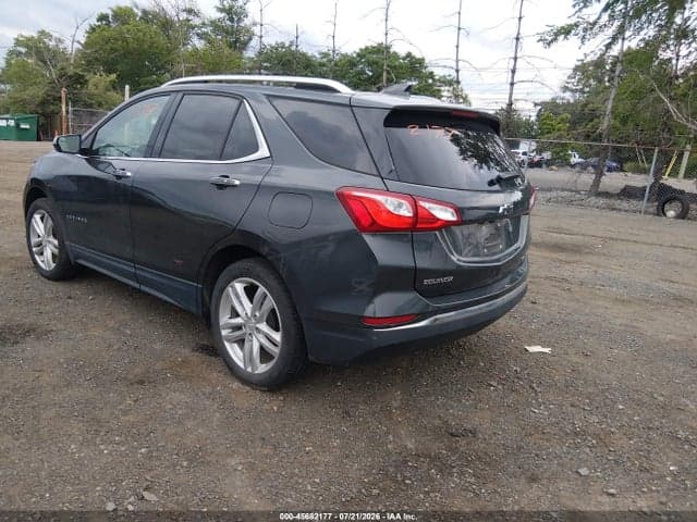 2018 CHEVROLET EQUINOX PREMIER 3