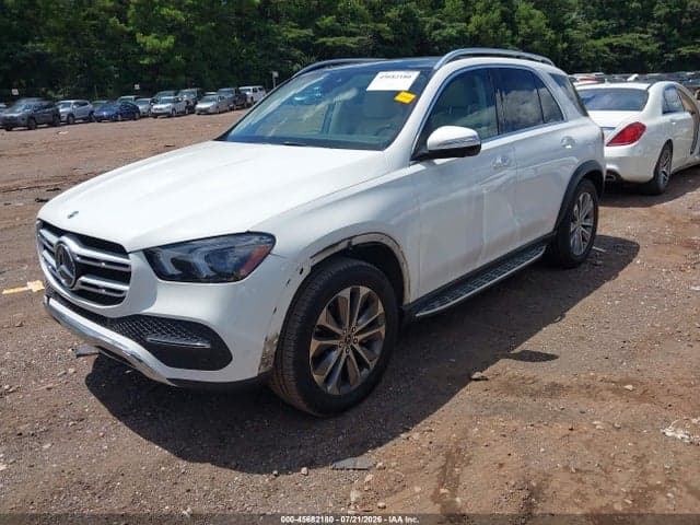 2020 MERCEDES-BENZ GLE 350 2