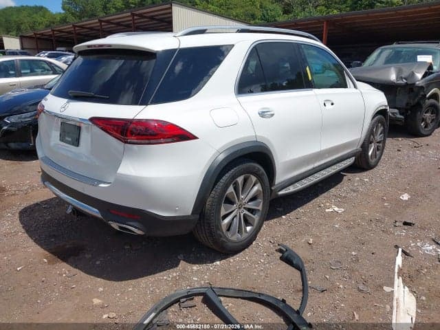 2020 MERCEDES-BENZ GLE 350 4