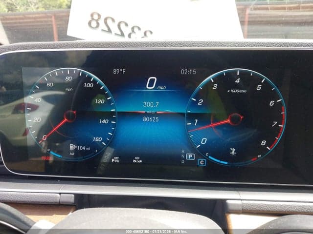 2020 MERCEDES-BENZ GLE 350 7
