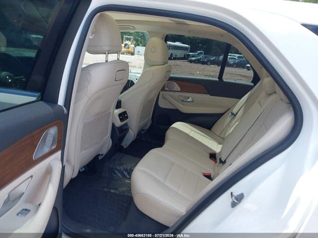 2020 MERCEDES-BENZ GLE 350 8