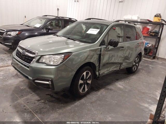2017 SUBARU FORESTER 2.5I PREMIUM 2