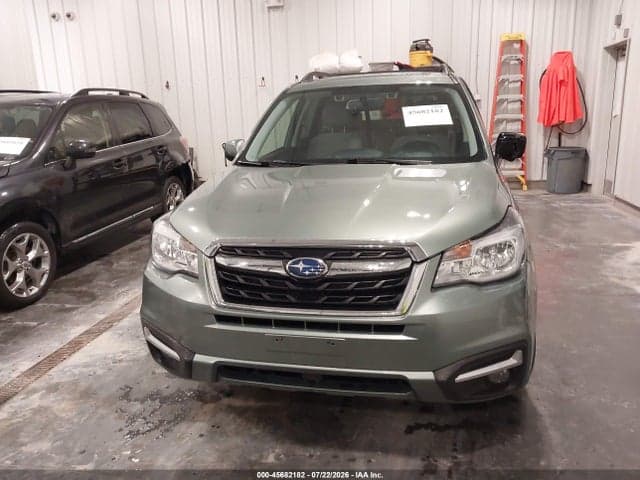 2017 SUBARU FORESTER 2.5I PREMIUM 12