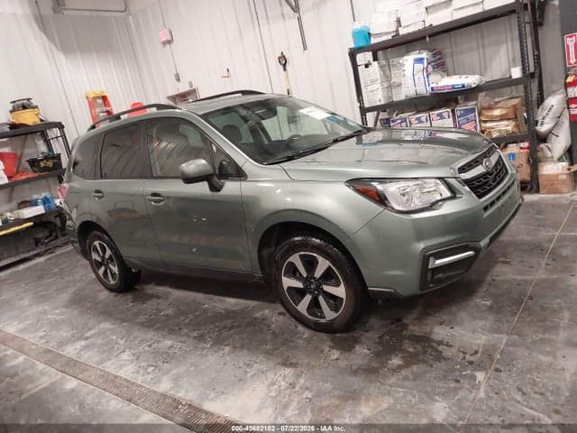 2017 SUBARU FORESTER 2.5I PREMIUM 13
